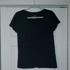 Universal Thread Black Short Sleeve Tee